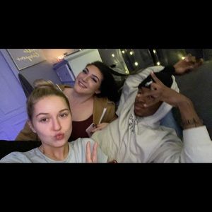 Meet your Posher, Catherine